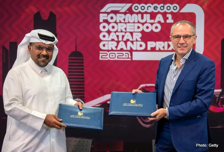 f1 losail 2021 domenicali