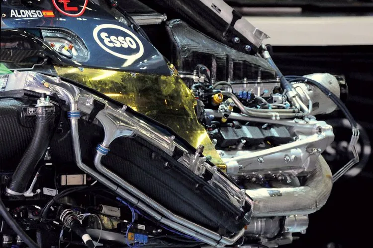 f1 motore honda 2015