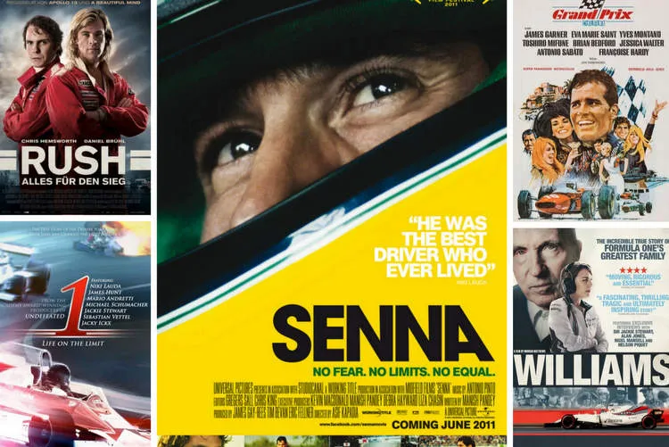 f1 movies formula 1 films cinema covers