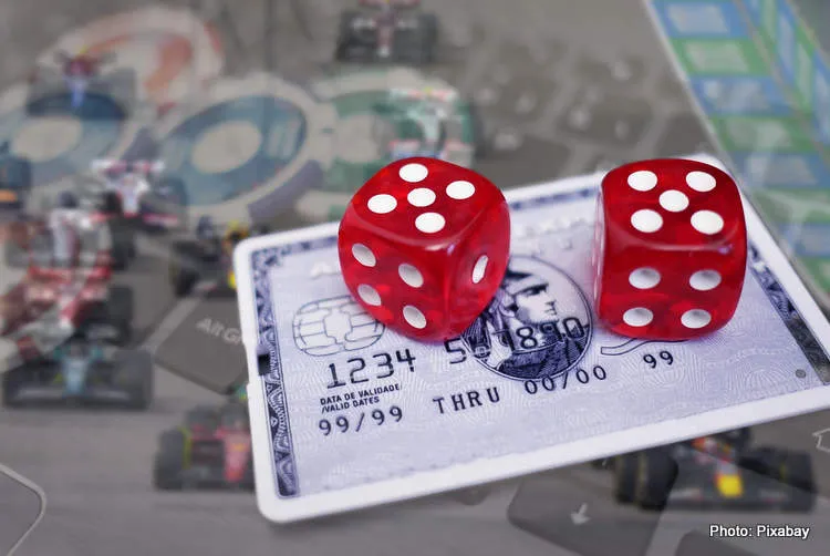 f1 racing bet casino chips betting