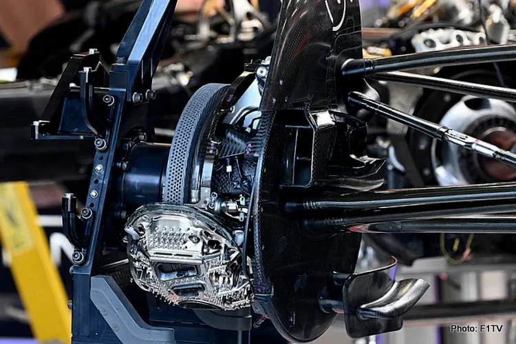 f1 red bull magic brakes f1