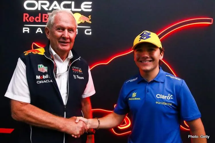 f1 sao paulo gp enzo fittipaldi joins red bull academy marko