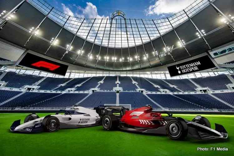 f1 spurs 2023