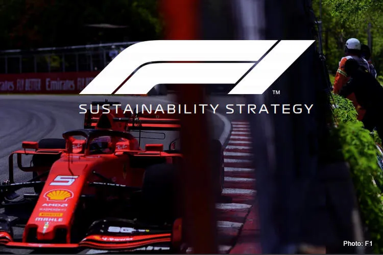 f1 sustainability formula 1