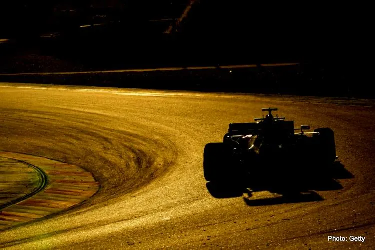 f1 testing barcelona 2022