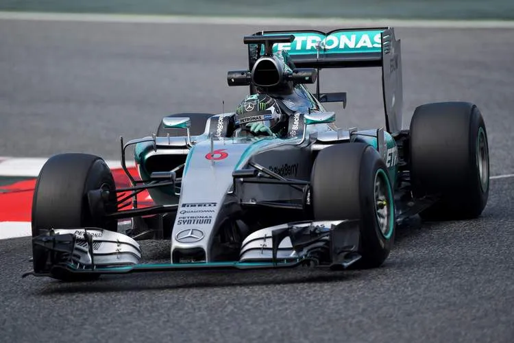 f1 testing barcelona day four n nl0wyefyxx