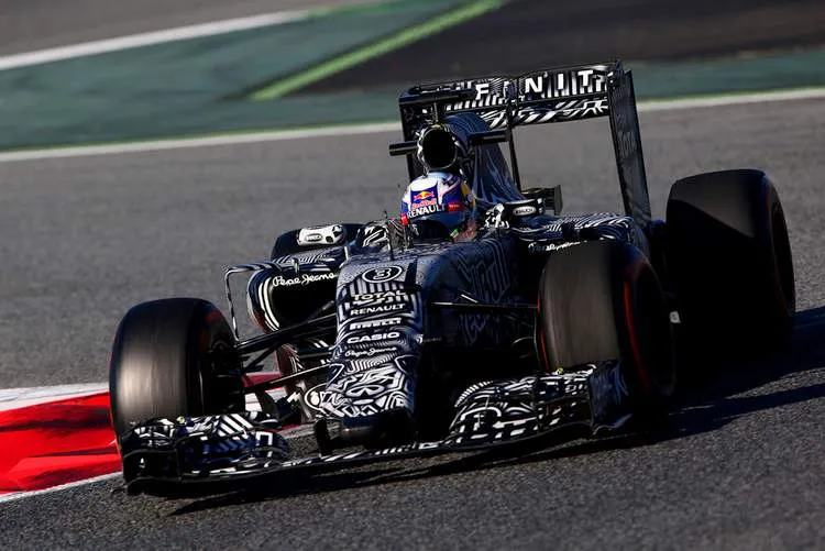 f1 testing barcelona day three adtcsi1tp6tx