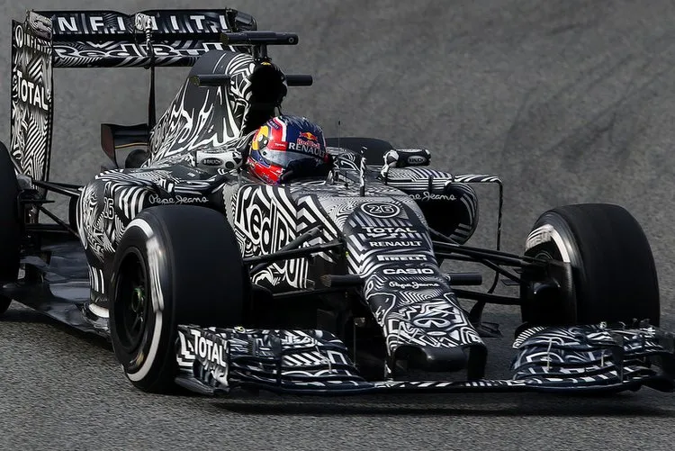 f1 testing barcelona day three nxzi8xo8kgsx