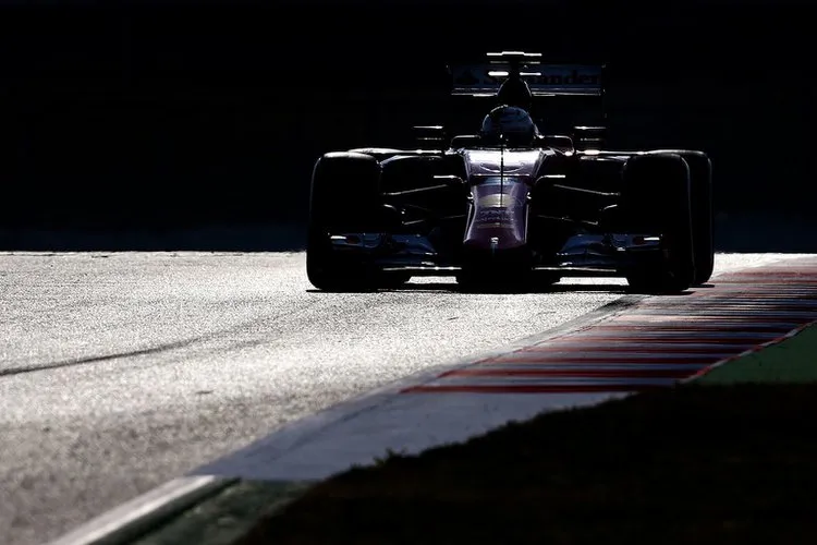 f1 testing barcelona day three ryhceecoednx