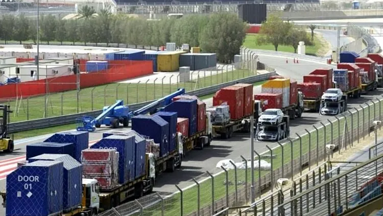 f1 transporters