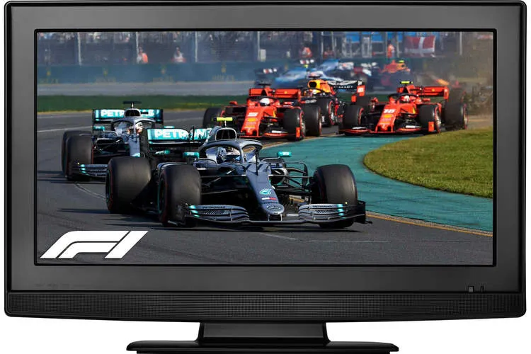 f1 tv