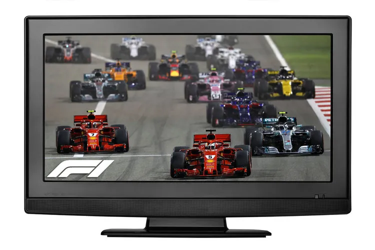 f1 tv
