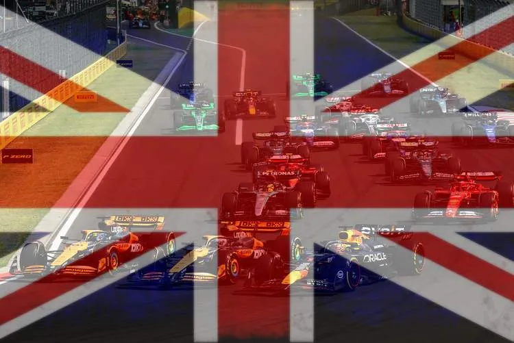 f1 union jack 2025