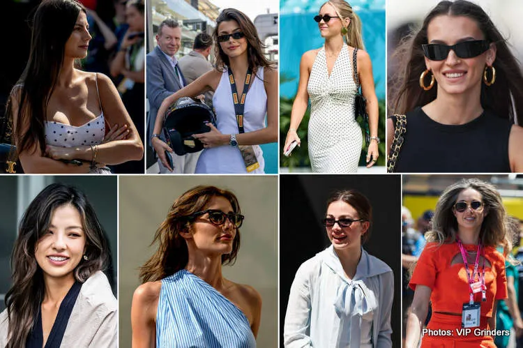 f1 wags