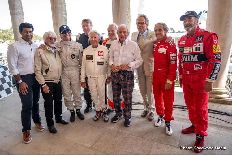 f1 world champions