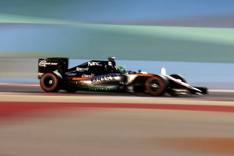 f1grandprixbahrainqualifyinghulkenberg