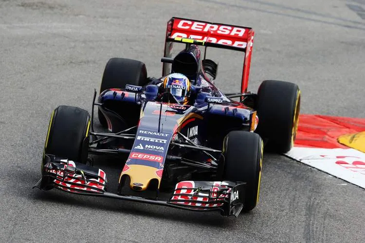 f1grandprixmonacopracticesainz