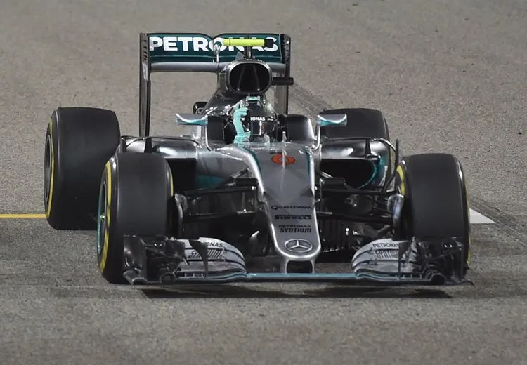 f1grandprixofbahrainrosberg 1