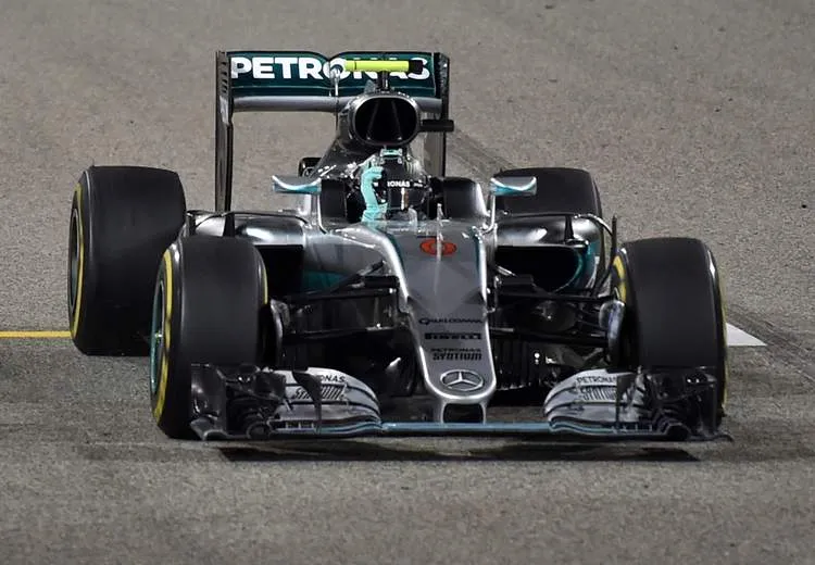 f1grandprixofbahrainrosberg 2