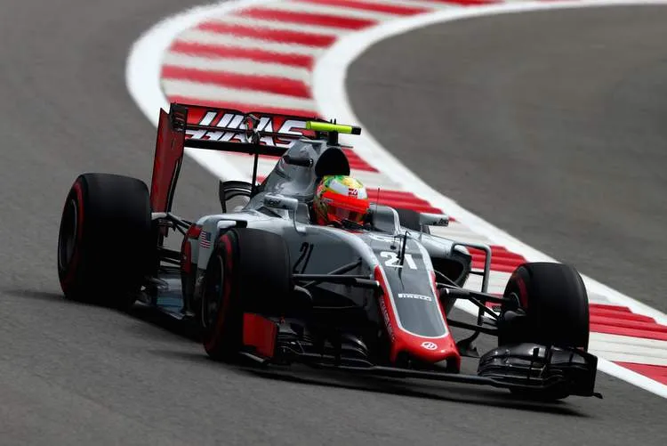 f1grandprixrussiapracticefew37xwq2ocxesteban gutierrez