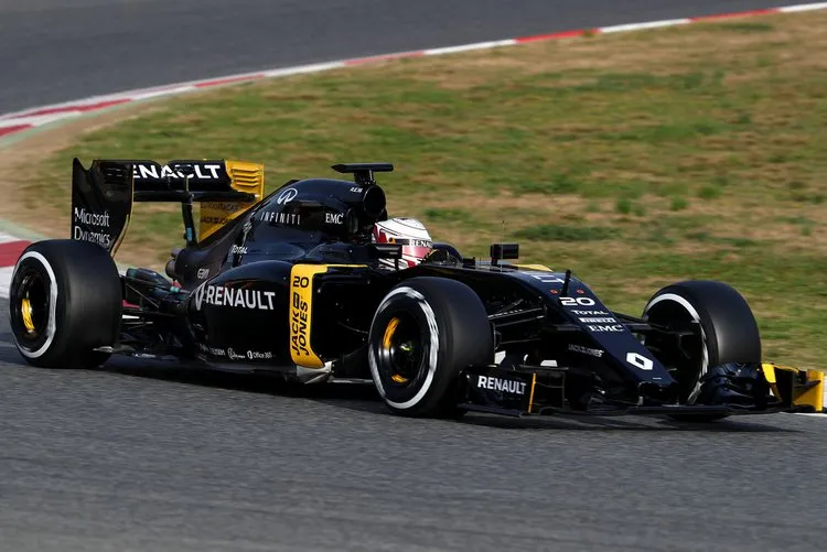 f1testingbarcelonadaythreemagnussen