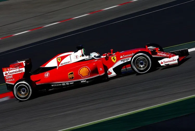 f1testingbarcelonadaytwotoenoamokawx