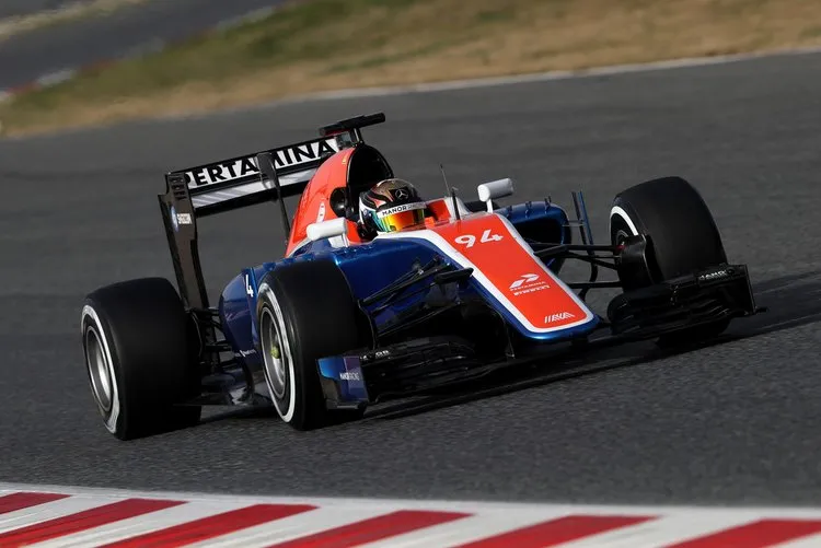 f1testingbarcelonadaytwowehrlein