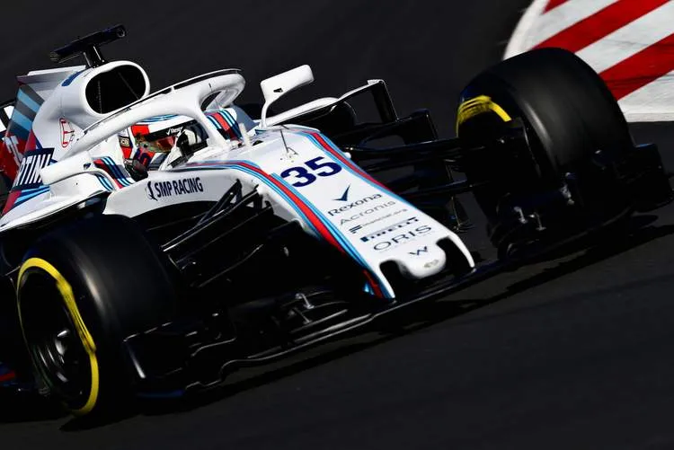 f1wintertestingbarcelonadayone9c8lnuk ooyx
