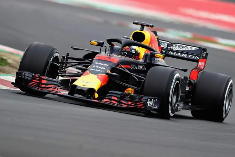 f1wintertestingbarcelonadaytwoh 6em44gejsx
