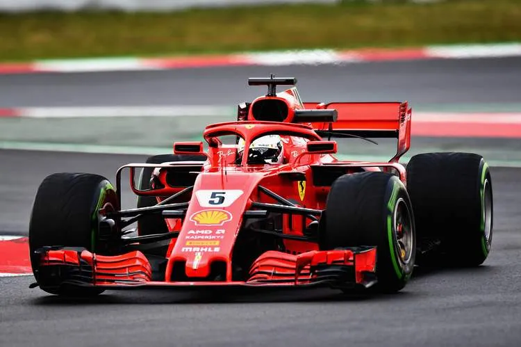 f1wintertestingbarcelonadaytwoqn05ivx57 gx