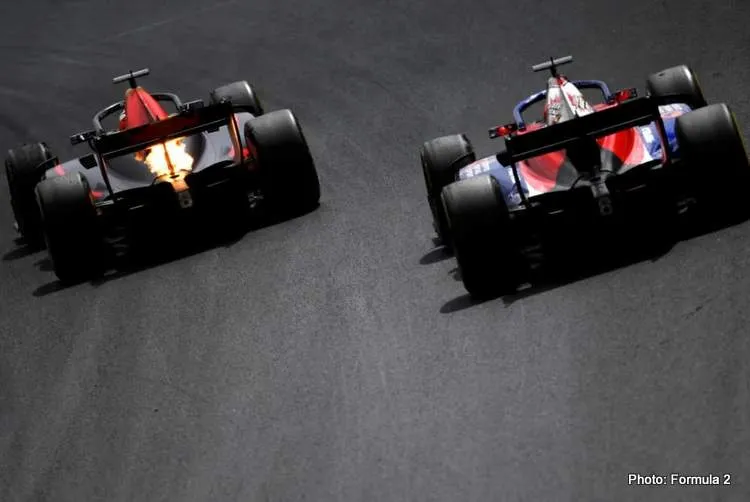 f2 budapest 2022