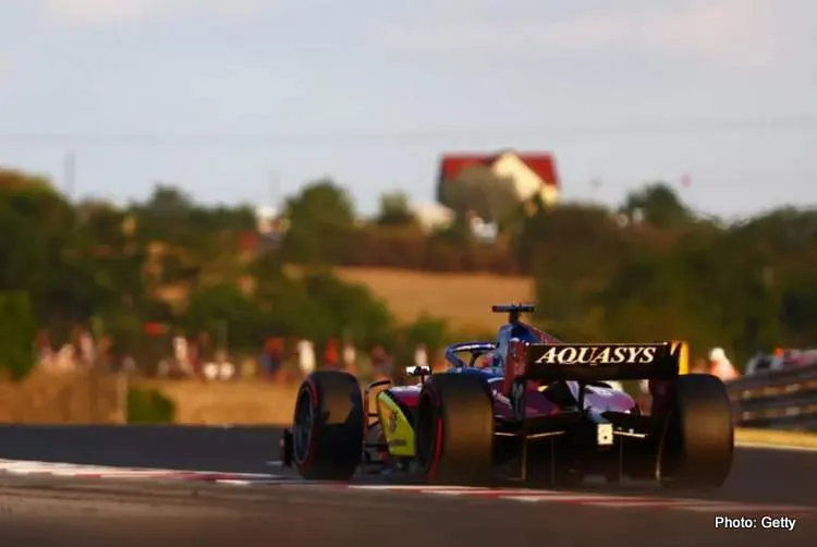 f2 hungary 22 2023