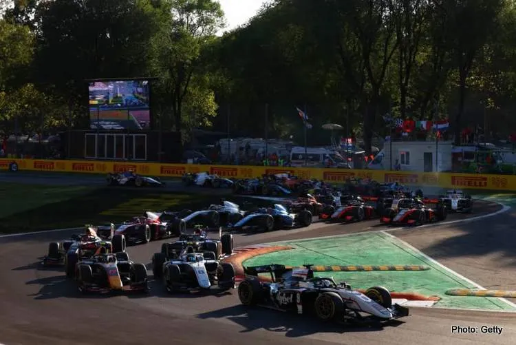 f2 monza 2022