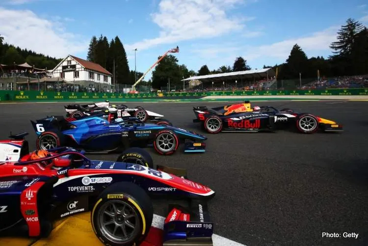 f2 spa 2022