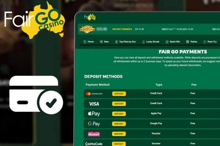 fairgo casino