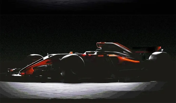 fake mclaren