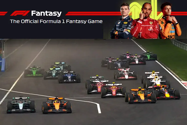 fantasy f1 china