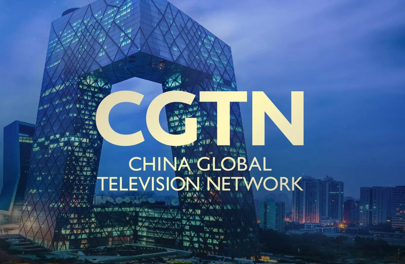 featured 4 cgtn china global television network