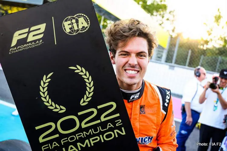 felipe drugovich champion