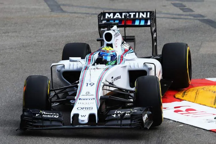 felipe massa f1 grand prix monaco practice 6qywnhlp1qpx