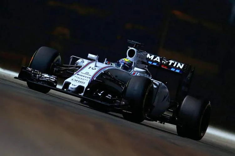 felipe massa f1 grand prix singapore practice y2vvqc19b xx