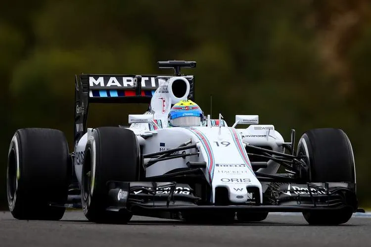 felipe massa f1 testing jerez day 3 h6rn0vijx7tx