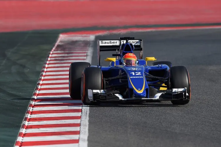 felipe nasr f1 testing barcelona day four u9tk0zsq0fix