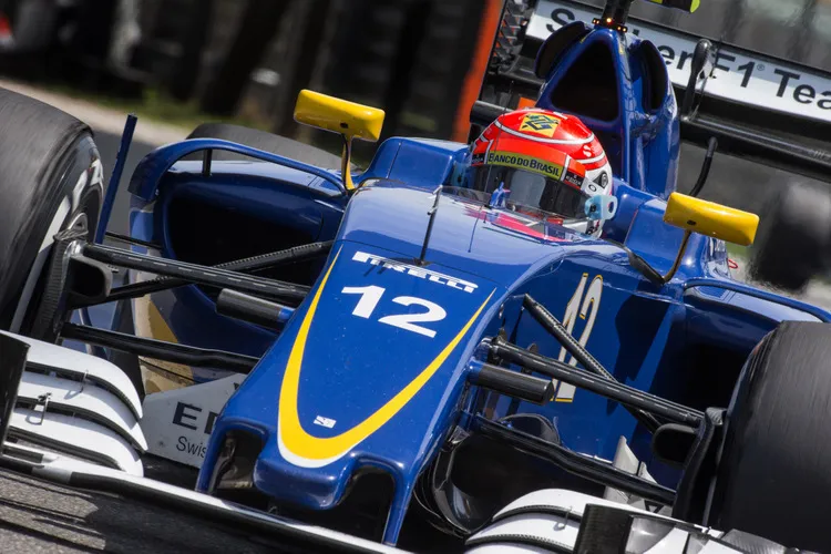felipe nasr sauber china