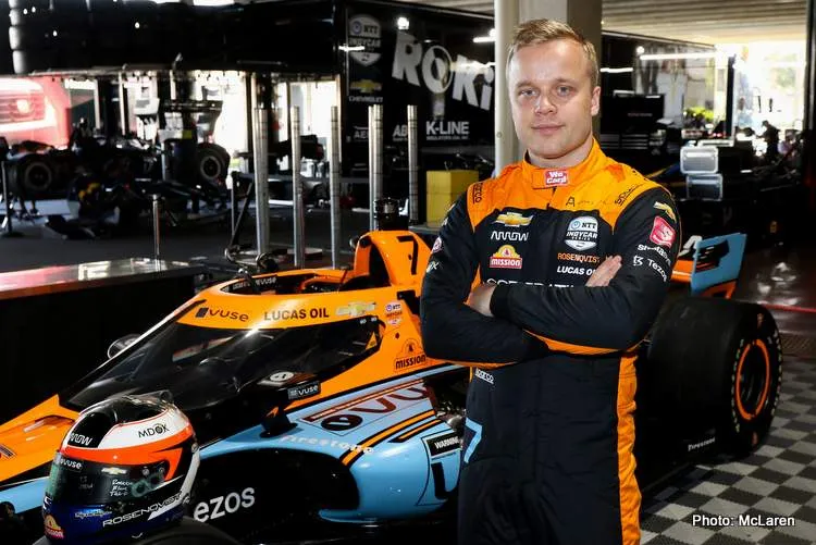 felix rosenqvist
