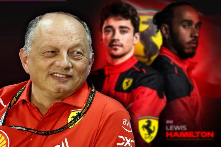 ferd vaseur bahrain f1 press conference