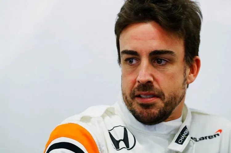 fernando alonso 2017 mclaren honda 1