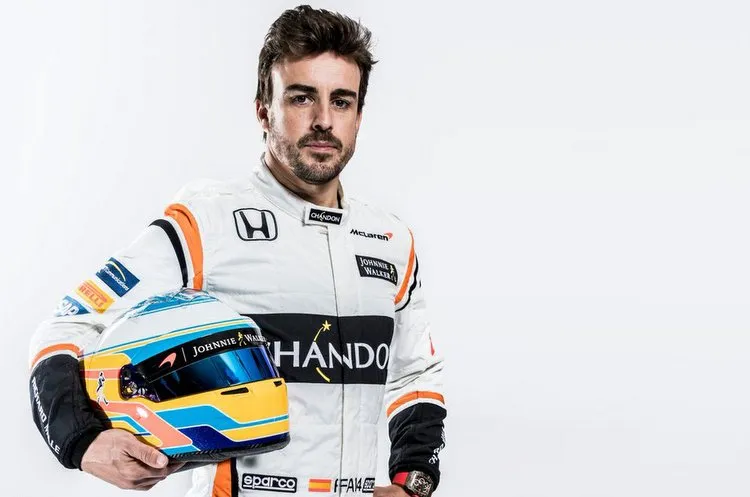 fernando alonso