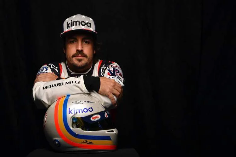 fernando alonso