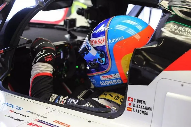 fernando alonso